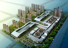 金三角商業(yè)用房B、C、D、F地塊工程